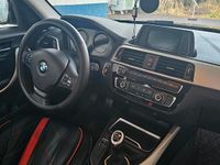Gebraucht BMW 118 136 PS (100 kW) 2018 Schwarz Kleinwagen