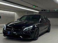 gebraucht Mercedes C63S AMG Edition1