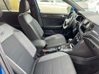 gebraucht VW T-Roc Sport 4Motion R-line Paket