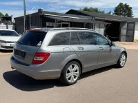 Gebraucht Mercedes C200 184 PS (135 kW) 2012 Grau Kombi