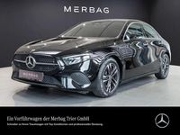 Gebraucht Mercedes A200 163 PS (119 kW) 2026 Schwarz Limousine