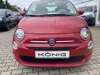 Gebraucht Fiat 500 Club 69 PS (50 kW) 2023 Passione rot (5cj) Kleinwagen