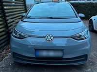 Gebraucht VW ID.3 Pro Performance 150 kW (204 PS) 2021 Grau Kleinwagen