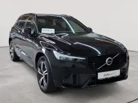 Gebraucht Volvo XC60 R-Design 197 PS (144 kW) 2022 Onyx black metallic SUV