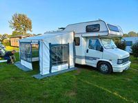 Gebraucht Fiat Ducato 95 PS (69 kW) 1992 Weiß Van