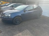 Gebraucht VW Golf VII 105 PS (77 kW) 2013 Blau Kombi