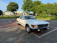 Gebraucht Mercedes SL450 218 PS (160 kW) 1978 Weiß Coupé
