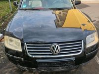 Gebraucht VW Passat 101 PS (74 kW) 2001 Schwarz Limousine