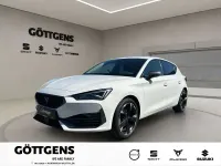 Gebraucht Cupra Leon Basis 150 PS (110 kW) 2024 Weiß Limousine