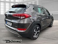 Gebraucht Hyundai Tucson Premium 177 PS (130 kW) 2017 Braun SUV