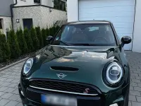Occasion Mini John Cooper Works 192 ch (141 kW) 2018 Vert Citadine
