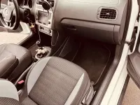 Gebraucht VW Polo Cross 90 PS (66 kW) 2016 Weiß Kleinwagen