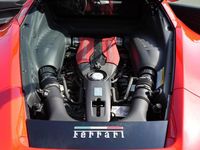 Second-hand Ferrari 488 669 CP (492 kW) 2017 Roșu Coupe