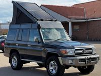 Gebraucht Toyota Land Cruiser 131 PS (96 kW) 2008 Grau SUV