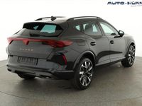 Gebraucht Cupra Formentor 150 PS (110 kW) 2025 Midnight schwarz metallic SUV