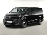 Neu Opel Vivaro-e Combi 150 PS (110 kW) 2026 Carbon schwarz metallic Van / Kleinbus