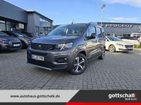 Gebraucht Peugeot e-Rifter Allure 100 kW (136 PS) 2024 Grau Van / Kleinbus