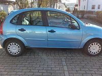 Gebraucht Citroën C3 60 PS (44 kW) 2005 Blau Limousine
