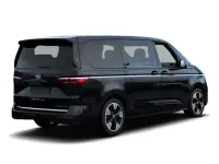 Gebraucht VW Multivan 245 PS (180 kW) 2025 Schwarz Van / Kleinbus