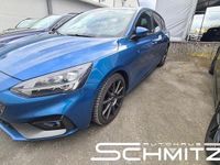 Brugt Ford Focus ST 280 HK (205 kW) 2019 Blå Sedan