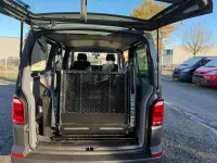 Gebraucht VW T6 150 PS (110 kW) 2018 Grau Van