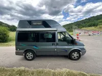 Gebraucht Ford Transit 125 PS (91 kW) 2002 Grau Kombi