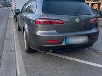 Gebraucht Alfa Romeo 159 170 PS (125 kW) 2009 Grau Limousine