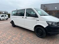 gebraucht VW Transporter T6 2.0TDI9.Sitzer Webasto