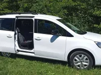 Gebraucht Renault Kangoo Intens 131 PS (96 kW) 2021 Weiß Van / Kleinbus