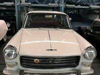 gebraucht Peugeot 404 mit H-Zulassung