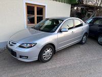 Gebraucht Mazda 3 105 PS (77 kW) 2009 Silber Limousine