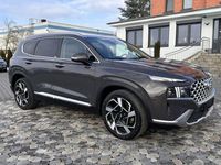 Gebraucht Hyundai Santa Fe Prime 201 PS (147 kW) 2021 Braun SUV
