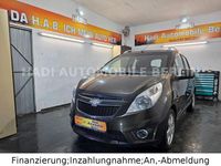 Gebraucht Chevrolet Spark LT 82 PS (60 kW) 2010 Braun Kleinwagen