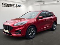 Gebraucht Ford Kuga ST-Line 150 PS (110 kW) 2021 Rot SUV