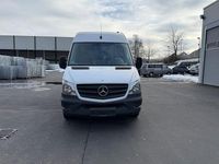 Gebraucht Mercedes Sprinter 129 PS (94 kW) 2014 Weiß Van