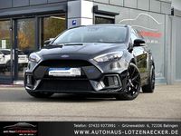 Gebraucht Ford Focus RS 350 PS (257 kW) 2016 Schwarz Limousine