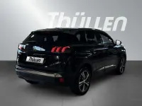 Gebraucht Peugeot 3008 Allure 136 PS (100 kW) 2024 Schwarz SUV