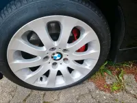 Gebraucht BMW 325 197 PS (144 kW) 2007 Schwarz Kombi