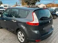 Gebraucht Renault Scenic E-Tech 132 PS (97 kW) 2009 Schwarz Van / Kleinbus