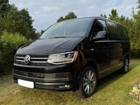 Gebraucht VW T6 Highline 204 PS (150 kW) 2018 Schwarz Van