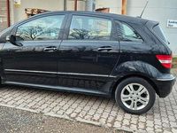 Gebraucht Mercedes B180 109 PS (80 kW) 2005 Schwarz Van / Kleinbus