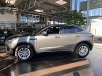 Gebraucht Jaguar E-Pace R-Dynamic 200 PS (147 kW) 2019 Corris grey (metallic) SUV