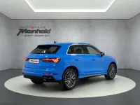 Gebraucht Audi Q3 S-Line 190 PS (139 kW) 2019 Turboblau SUV