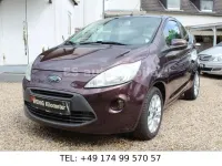Gebraucht Ford Ka Titanium 69 PS (50 kW) 2010 Other Kleinwagen
