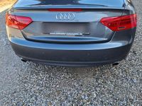 Gebraucht Audi A5 Cabriolet S-Line 170 PS (125 kW) 2012 Grau Cabrio