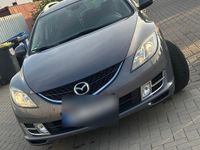 Gebraucht Mazda 6 140 PS (102 kW) 2009 Braun Kombi