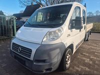 Gebraucht Fiat Ducato 120 PS (88 kW) 2011 Weiß Van
