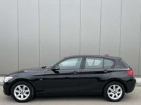 gebraucht BMW 116 116 i Sport Line/Led/Navi/Leder/Schiebedach/SHZ/