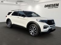 Używany Ford Explorer ST-Line 457 KM (336 kW) 2024 Biały SUV