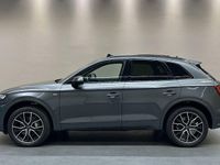 Gebraucht Audi Q5 S-Line 286 PS (210 kW) 2023 Grau SUV